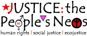 JUSTICE: the People's News News Service