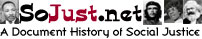 SoJust.net Document History of Social Justice and Civil Rights